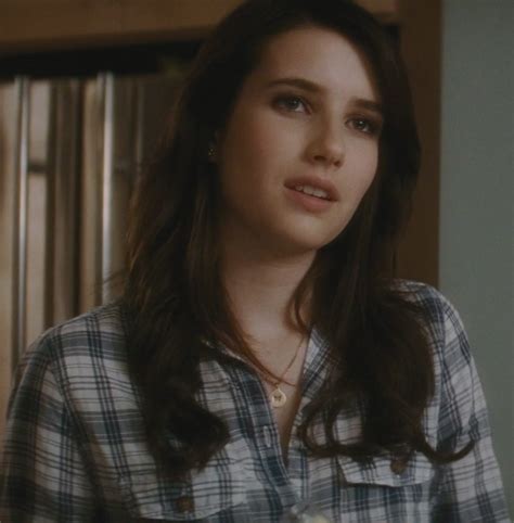 emma from scream|scream emma roberts.